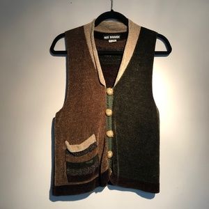 Ani Barrie 2 tone Sweater Vest